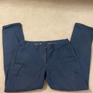 Gap Boyfriend Chinos Size 4